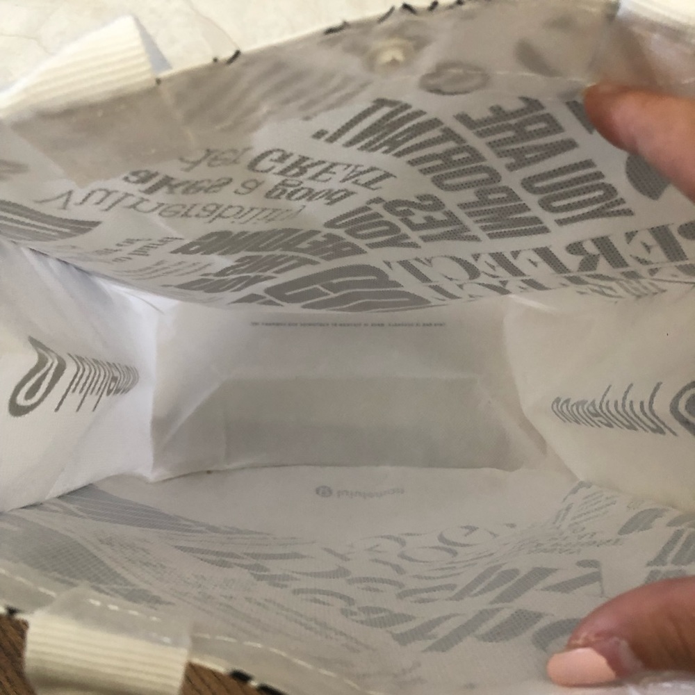 Small Lululemon Tote Bags - Picture 14 of 14